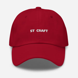 ST CRAFT　コットンキャップ